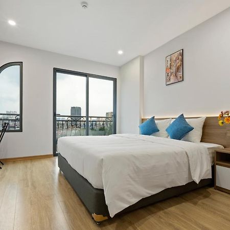 22Housing Residence Suites Ханой Экстерьер фото