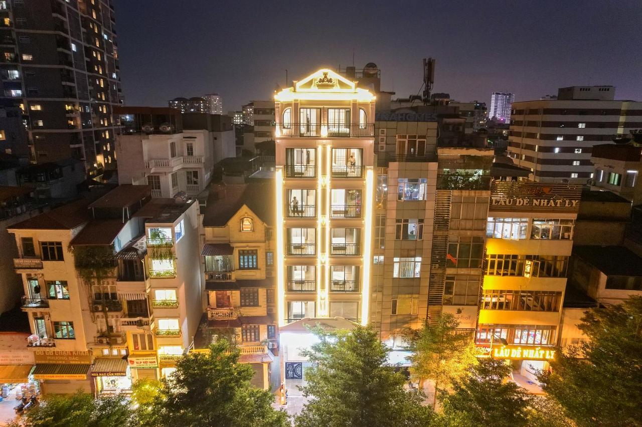 22Housing Residence Suites Ханой Экстерьер фото