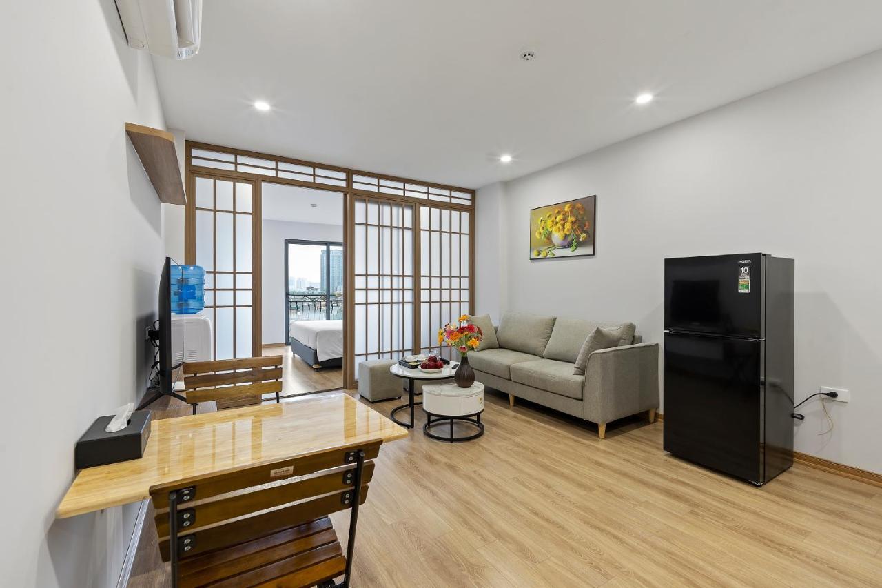 22Housing Residence Suites Ханой Экстерьер фото