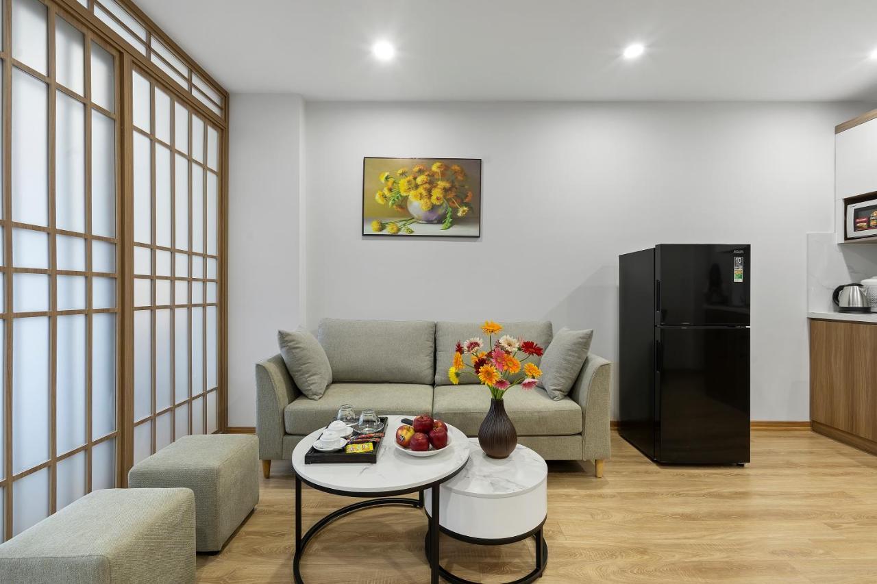 22Housing Residence Suites Ханой Экстерьер фото