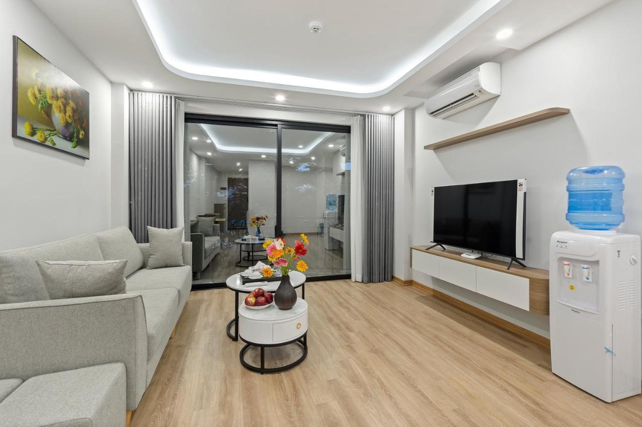 22Housing Residence Suites Ханой Экстерьер фото