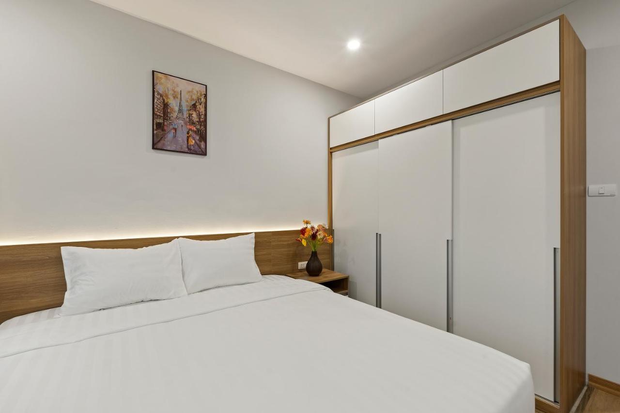 22Housing Residence Suites Ханой Экстерьер фото