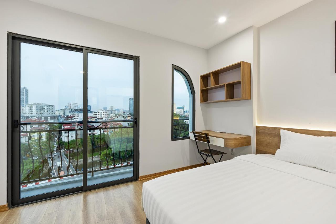 22Housing Residence Suites Ханой Экстерьер фото