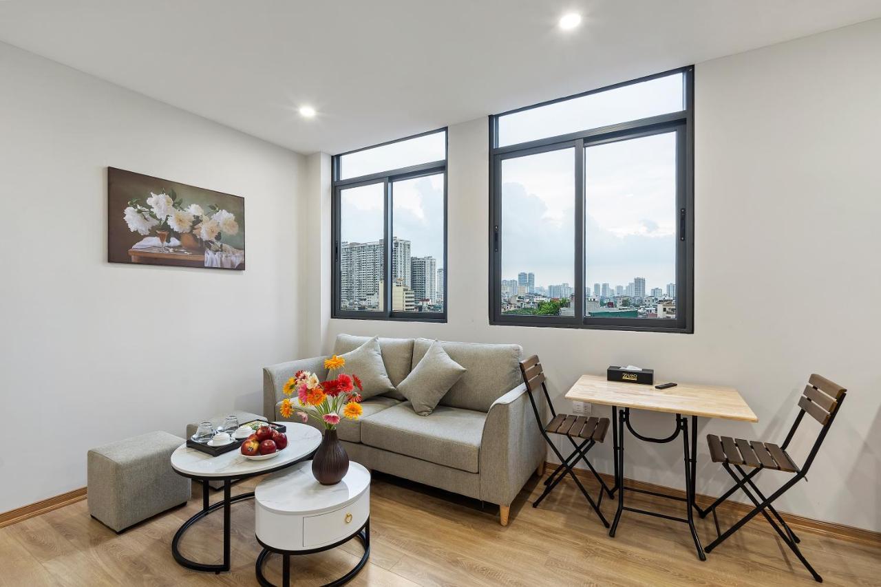 22Housing Residence Suites Ханой Экстерьер фото