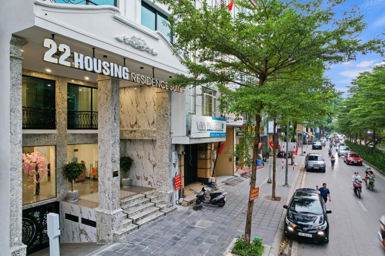 22Housing Residence Suites Ханой Экстерьер фото