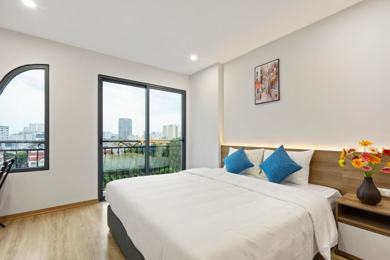 22Housing Residence Suites Ханой Экстерьер фото