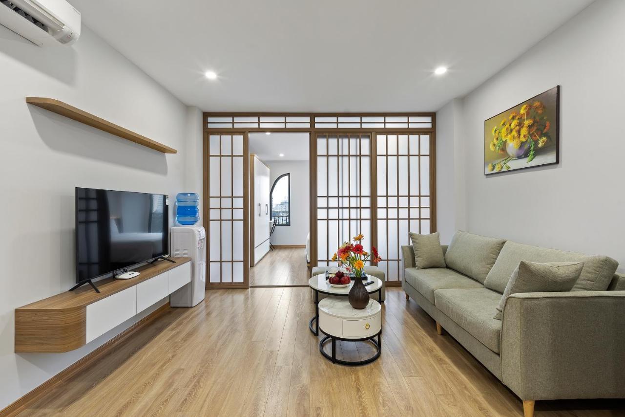 22Housing Residence Suites Ханой Экстерьер фото