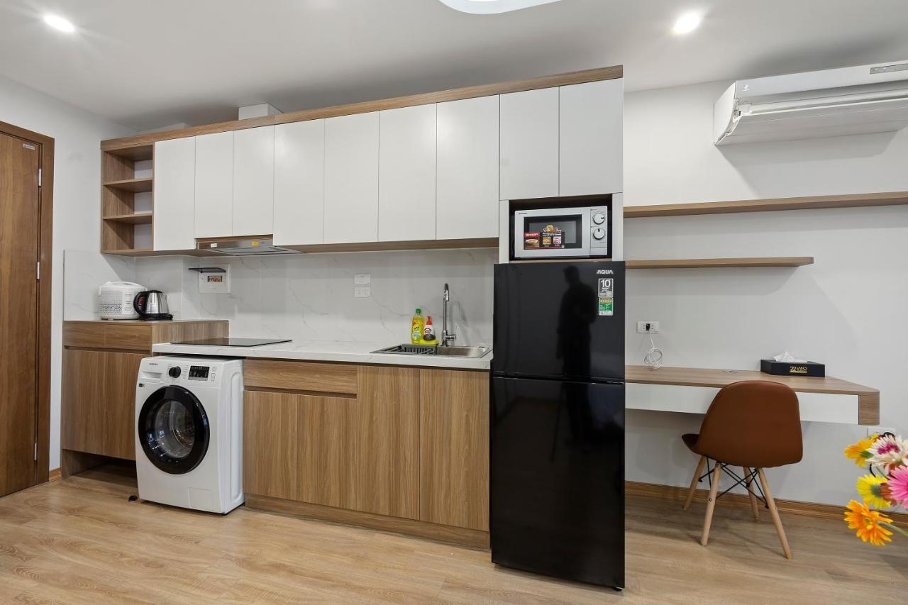 22Housing Residence Suites Ханой Экстерьер фото