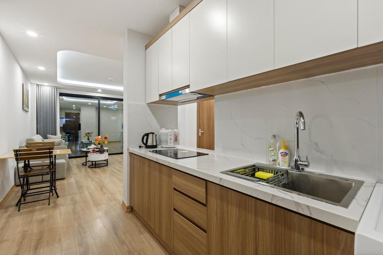 22Housing Residence Suites Ханой Экстерьер фото