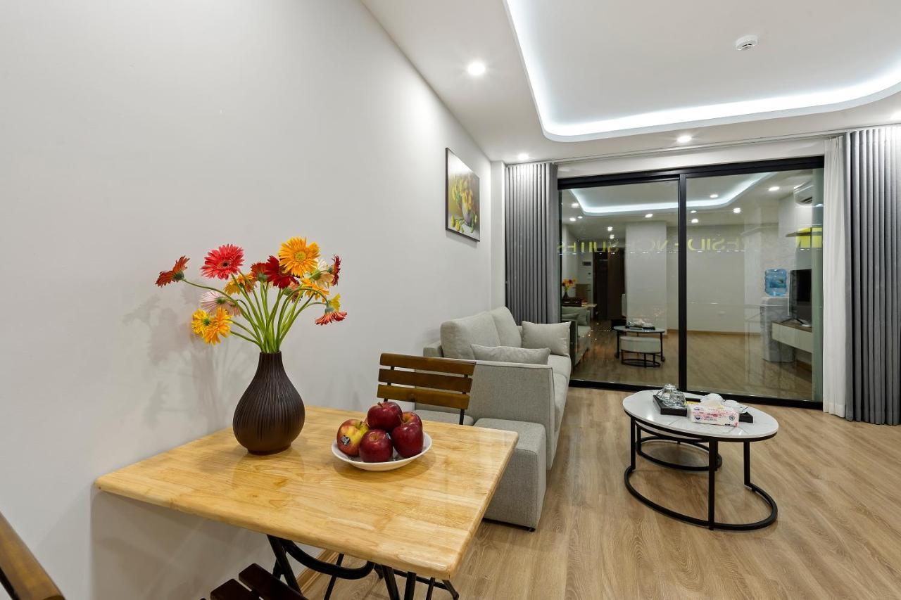 22Housing Residence Suites Ханой Экстерьер фото
