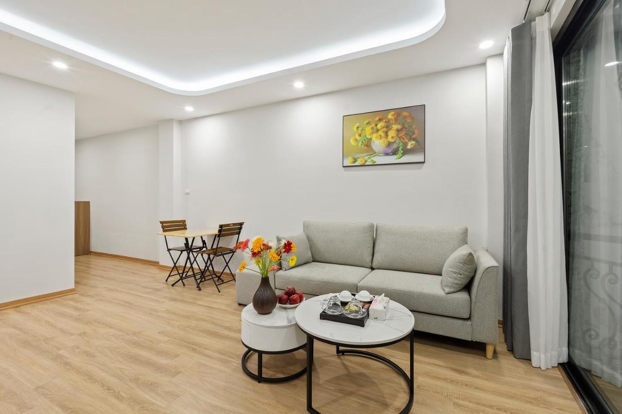 22Housing Residence Suites Ханой Экстерьер фото