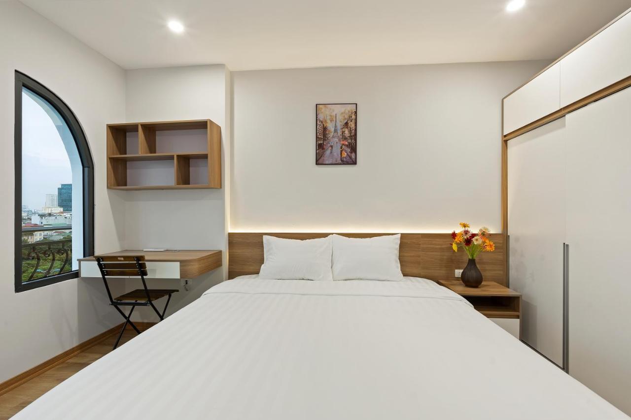 22Housing Residence Suites Ханой Экстерьер фото