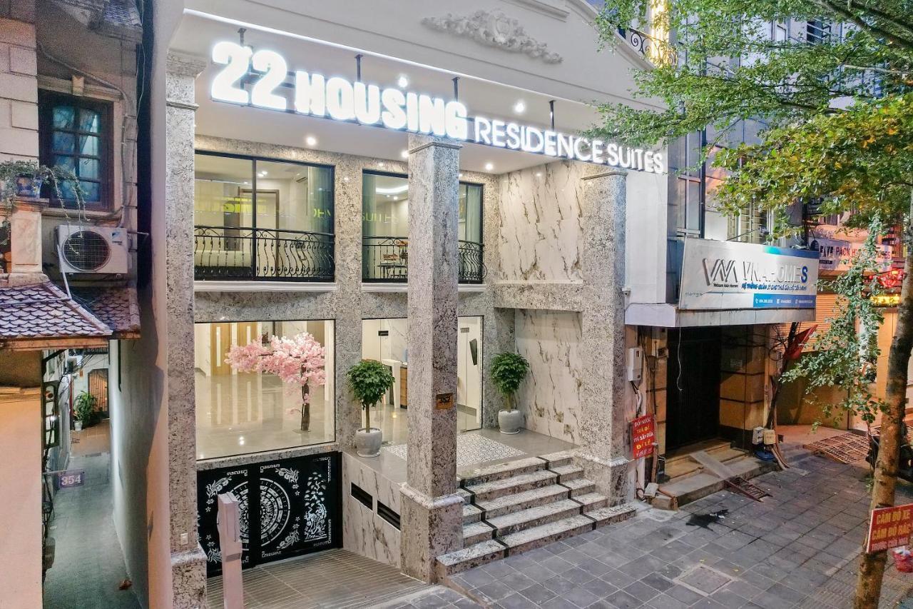 22Housing Residence Suites Ханой Экстерьер фото
