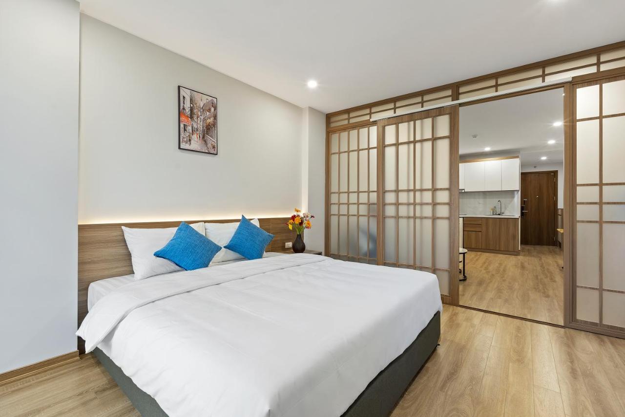 22Housing Residence Suites Ханой Экстерьер фото