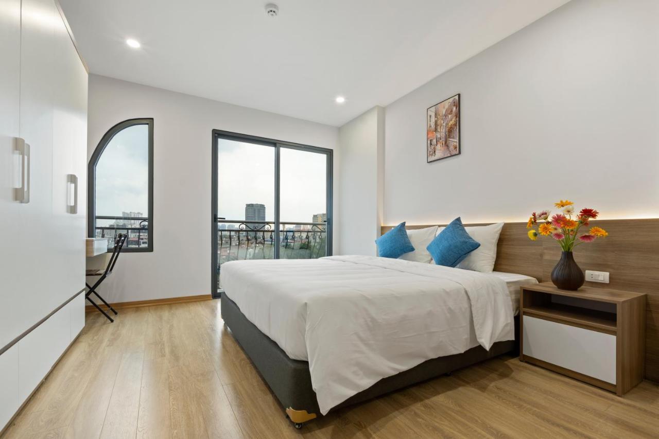 22Housing Residence Suites Ханой Экстерьер фото