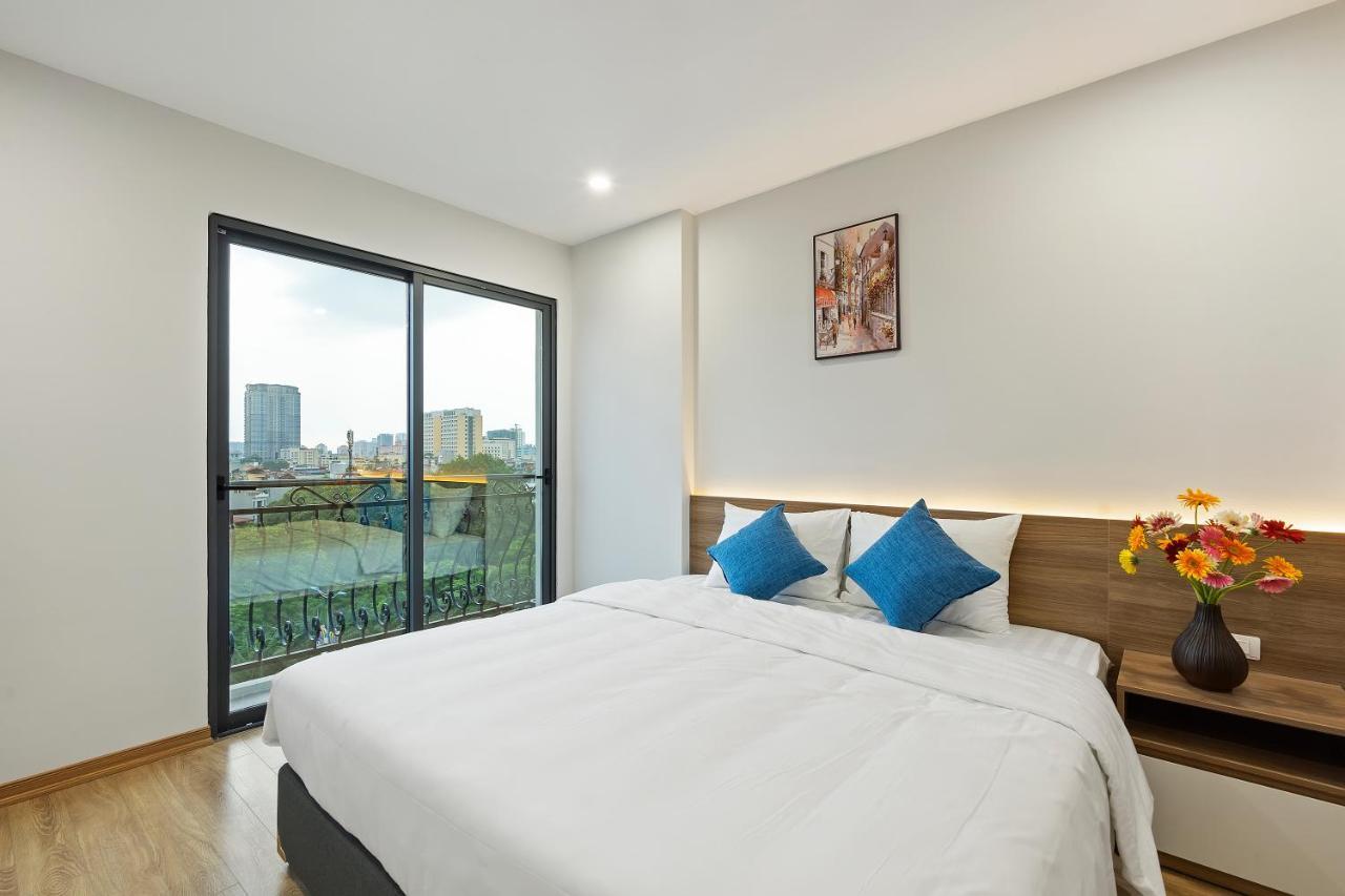 22Housing Residence Suites Ханой Экстерьер фото