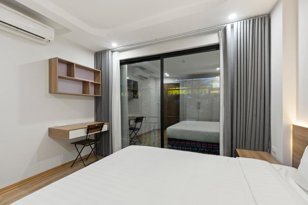 22Housing Residence Suites Ханой Экстерьер фото