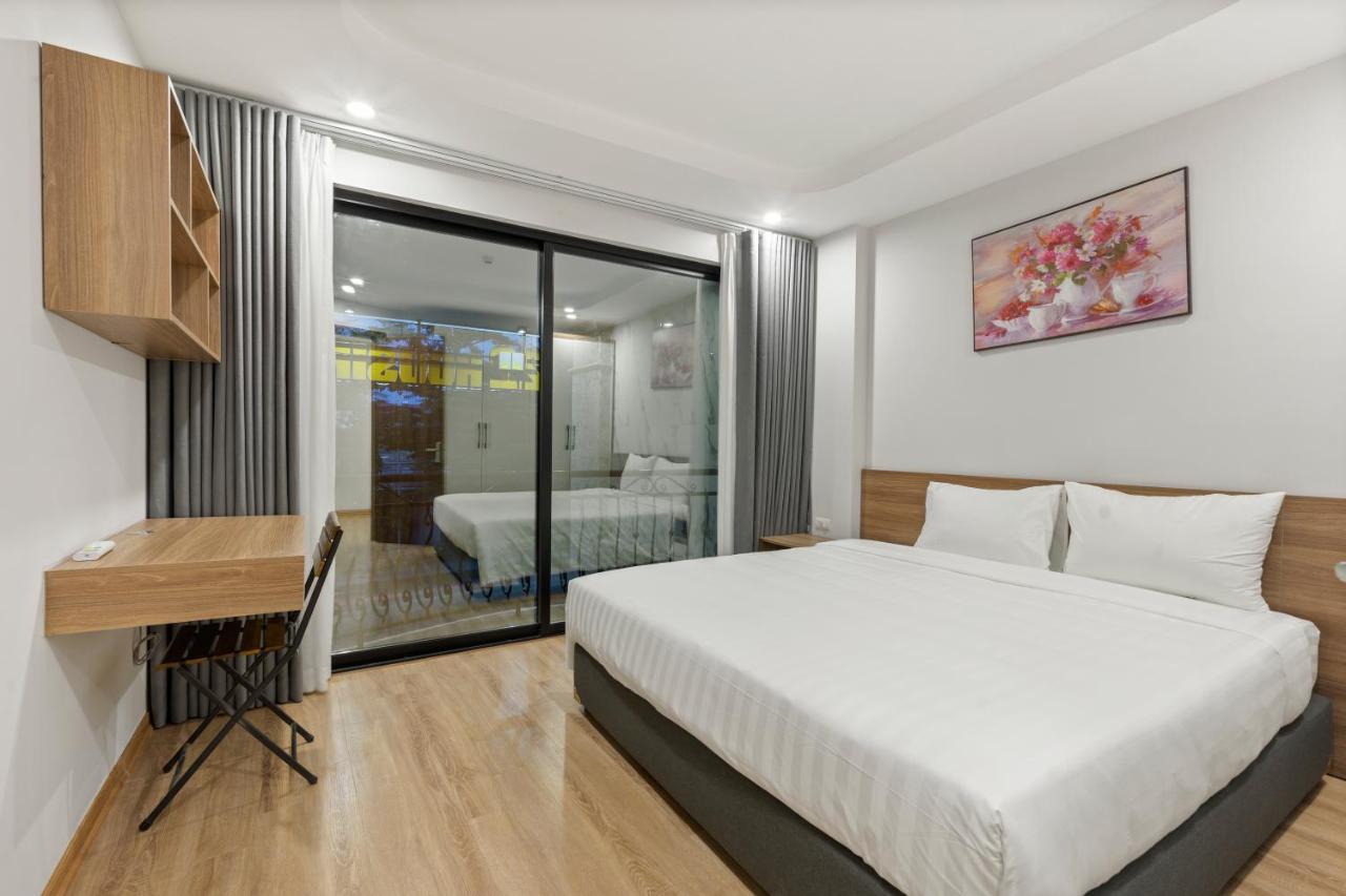 22Housing Residence Suites Ханой Экстерьер фото