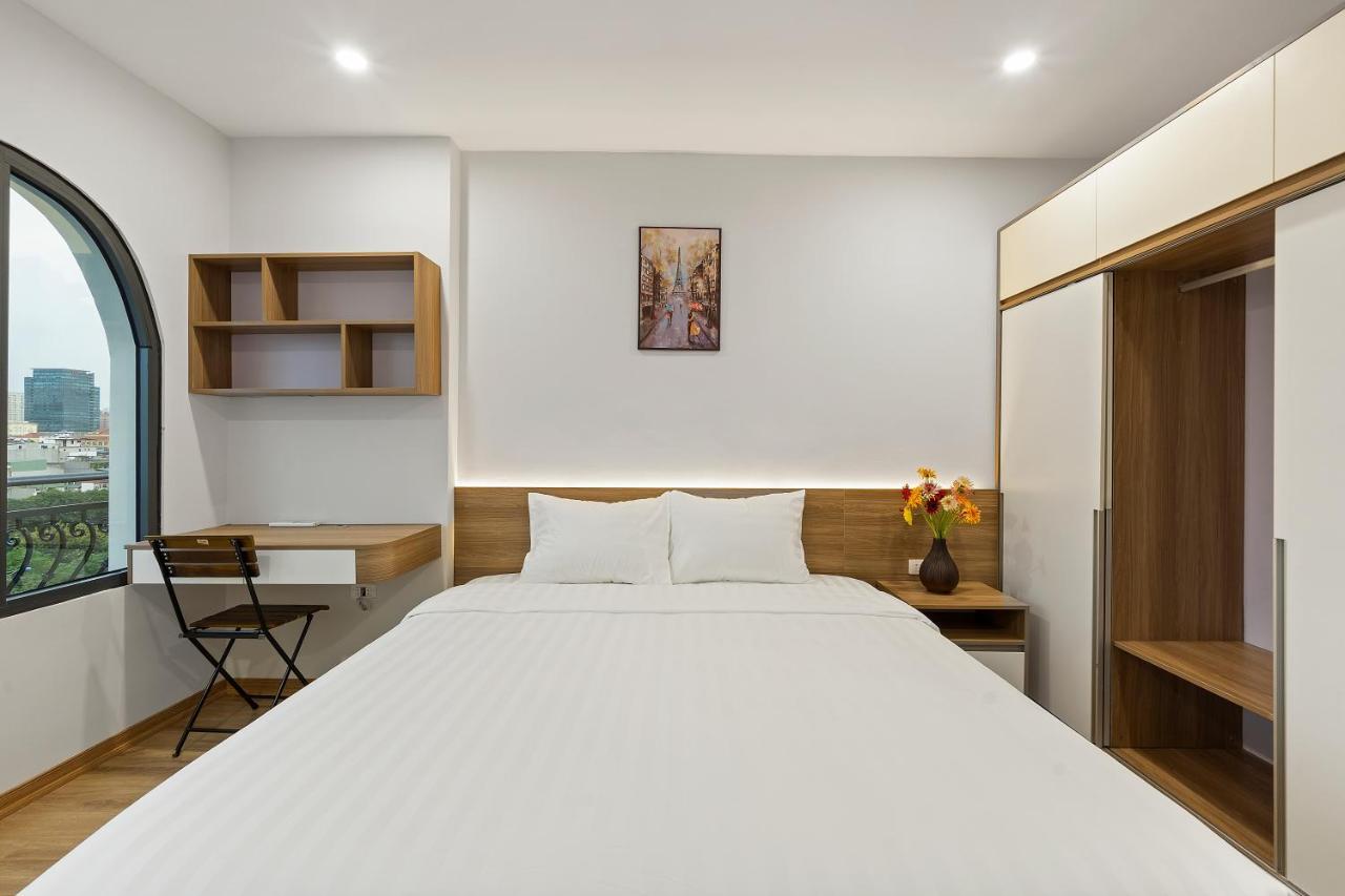 22Housing Residence Suites Ханой Экстерьер фото