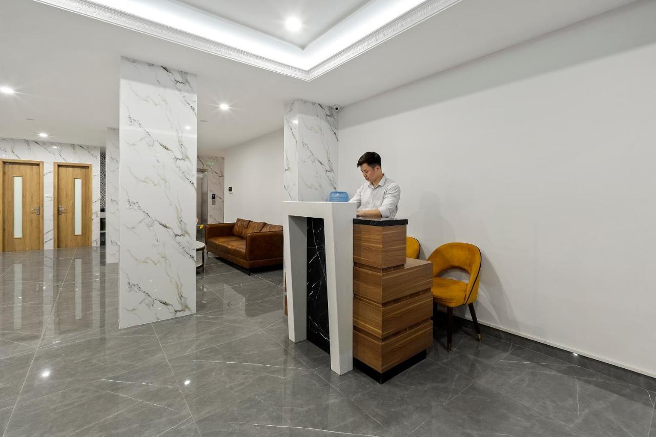22Housing Residence Suites Ханой Экстерьер фото