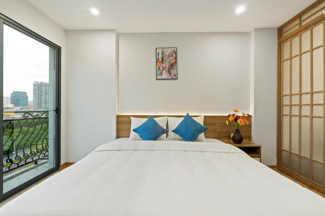 22Housing Residence Suites Ханой Экстерьер фото