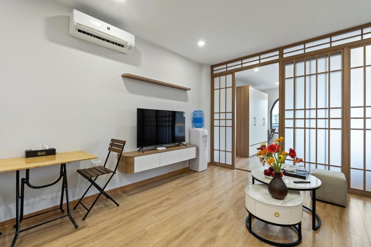 22Housing Residence Suites Ханой Экстерьер фото