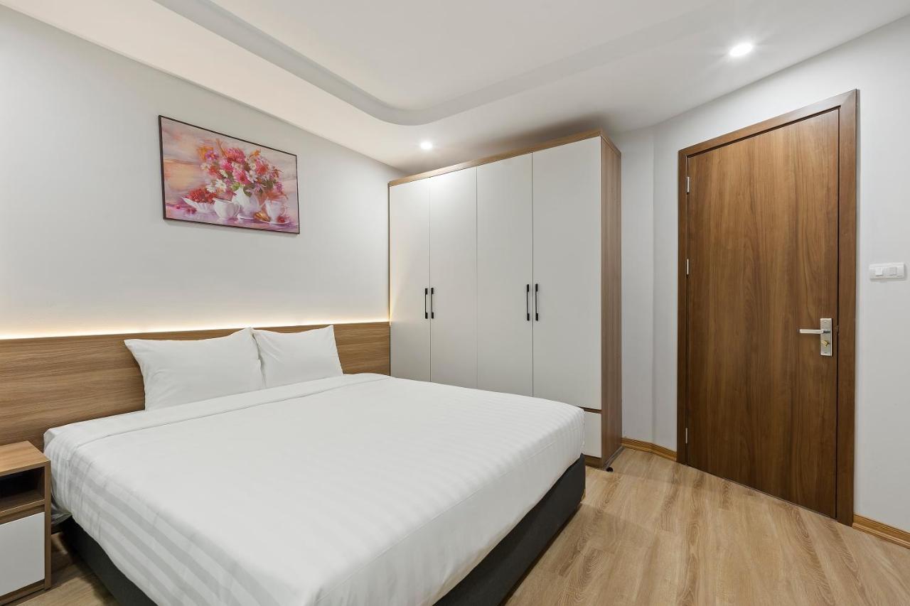 22Housing Residence Suites Ханой Экстерьер фото