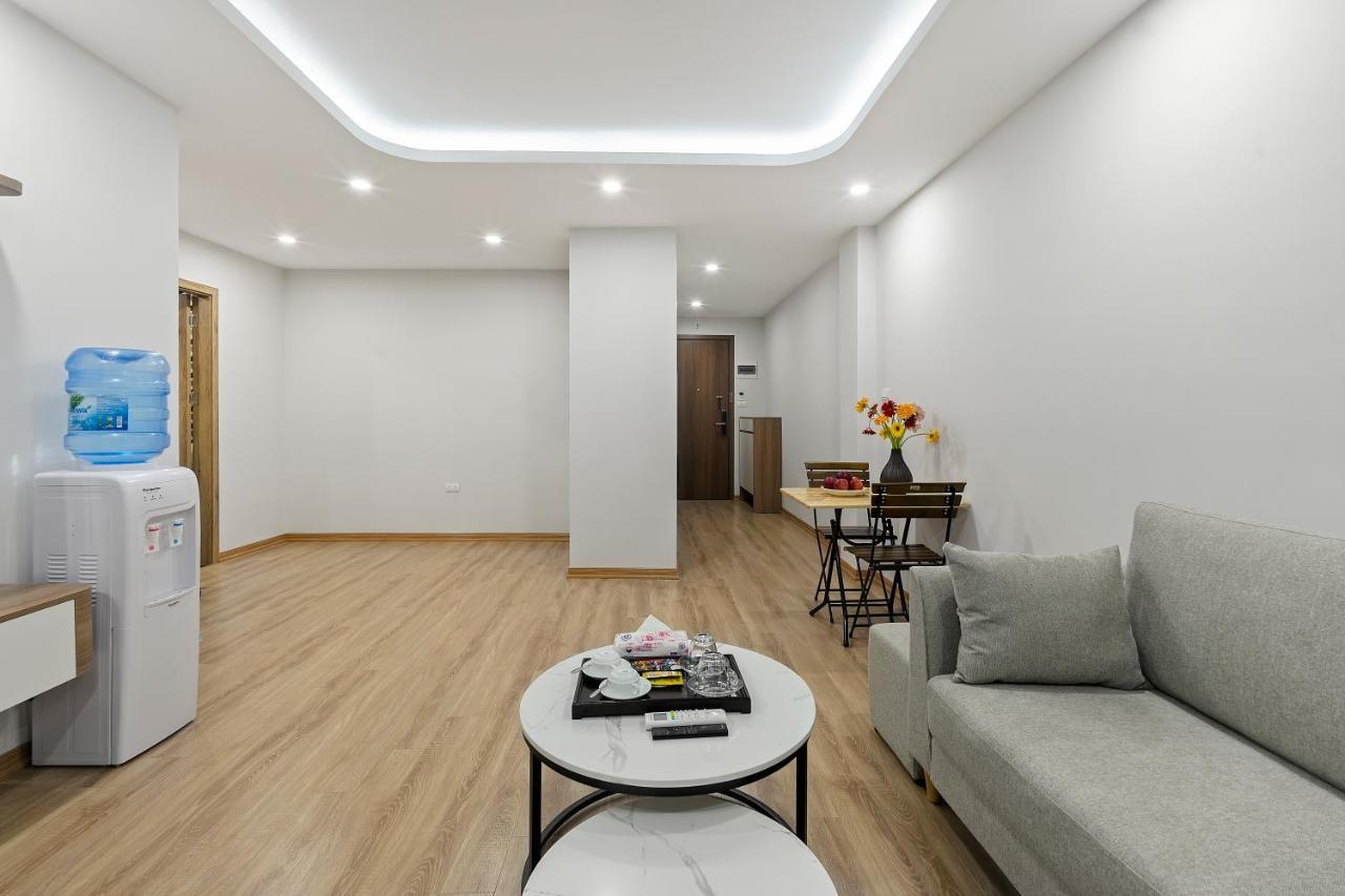 22Housing Residence Suites Ханой Экстерьер фото