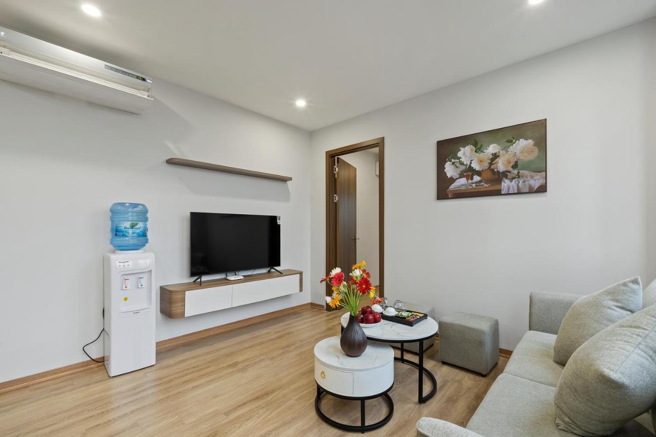 22Housing Residence Suites Ханой Экстерьер фото