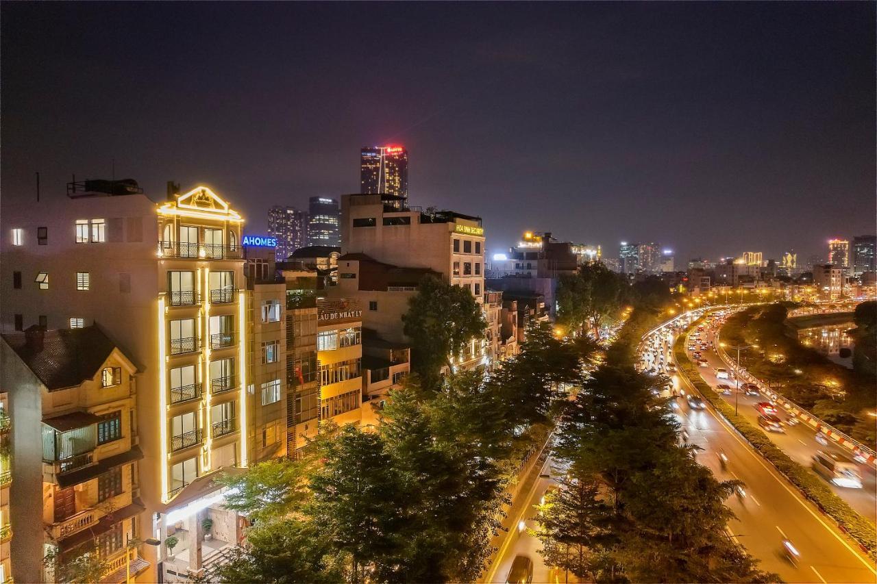 22Housing Residence Suites Ханой Экстерьер фото