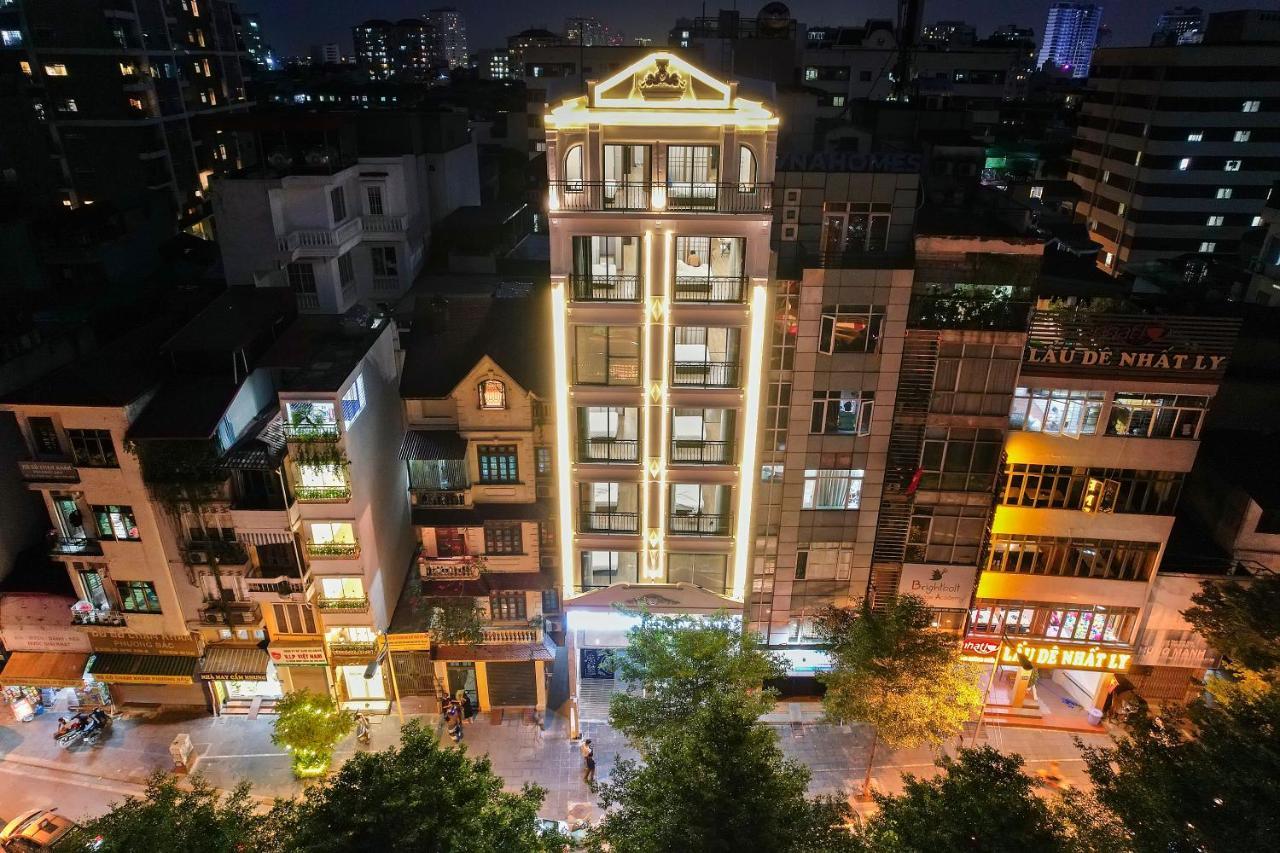22Housing Residence Suites Ханой Экстерьер фото