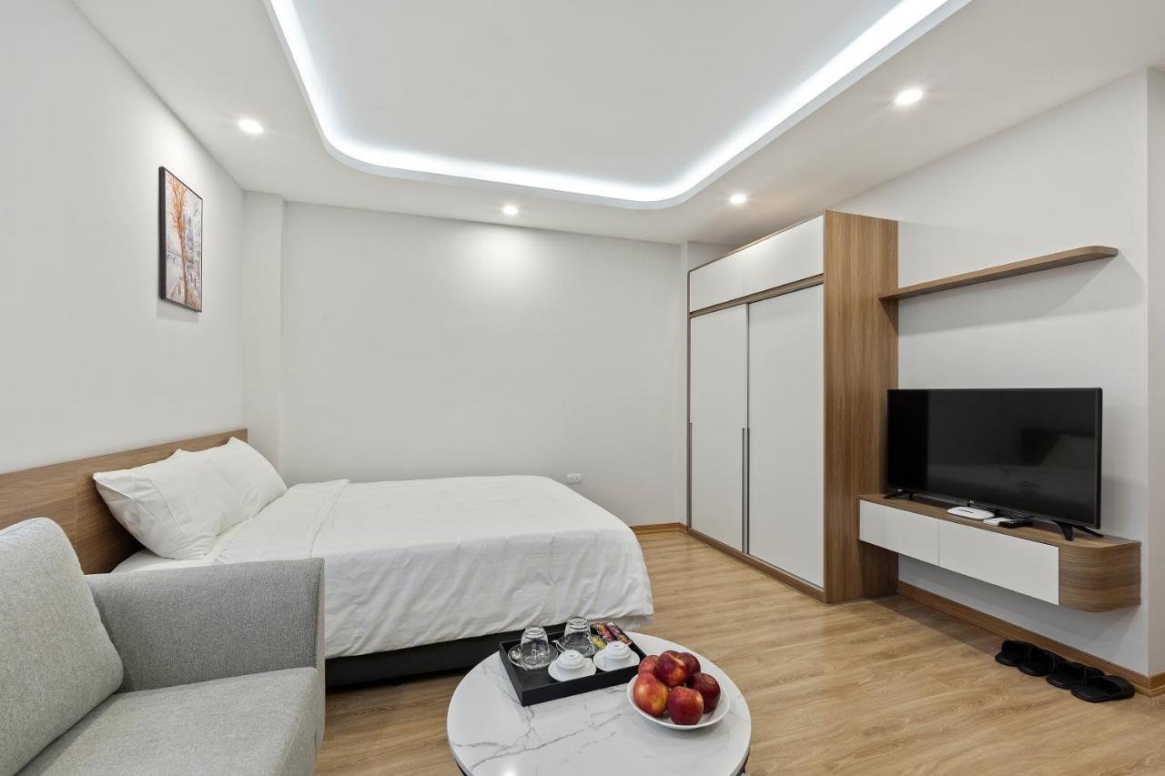 22Housing Residence Suites Ханой Экстерьер фото