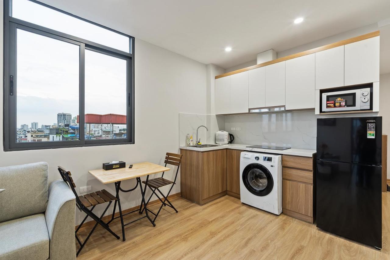 22Housing Residence Suites Ханой Экстерьер фото