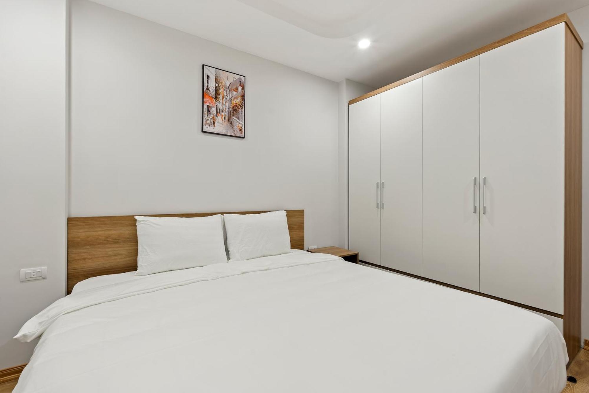 22Housing Residence Suites Ханой Экстерьер фото