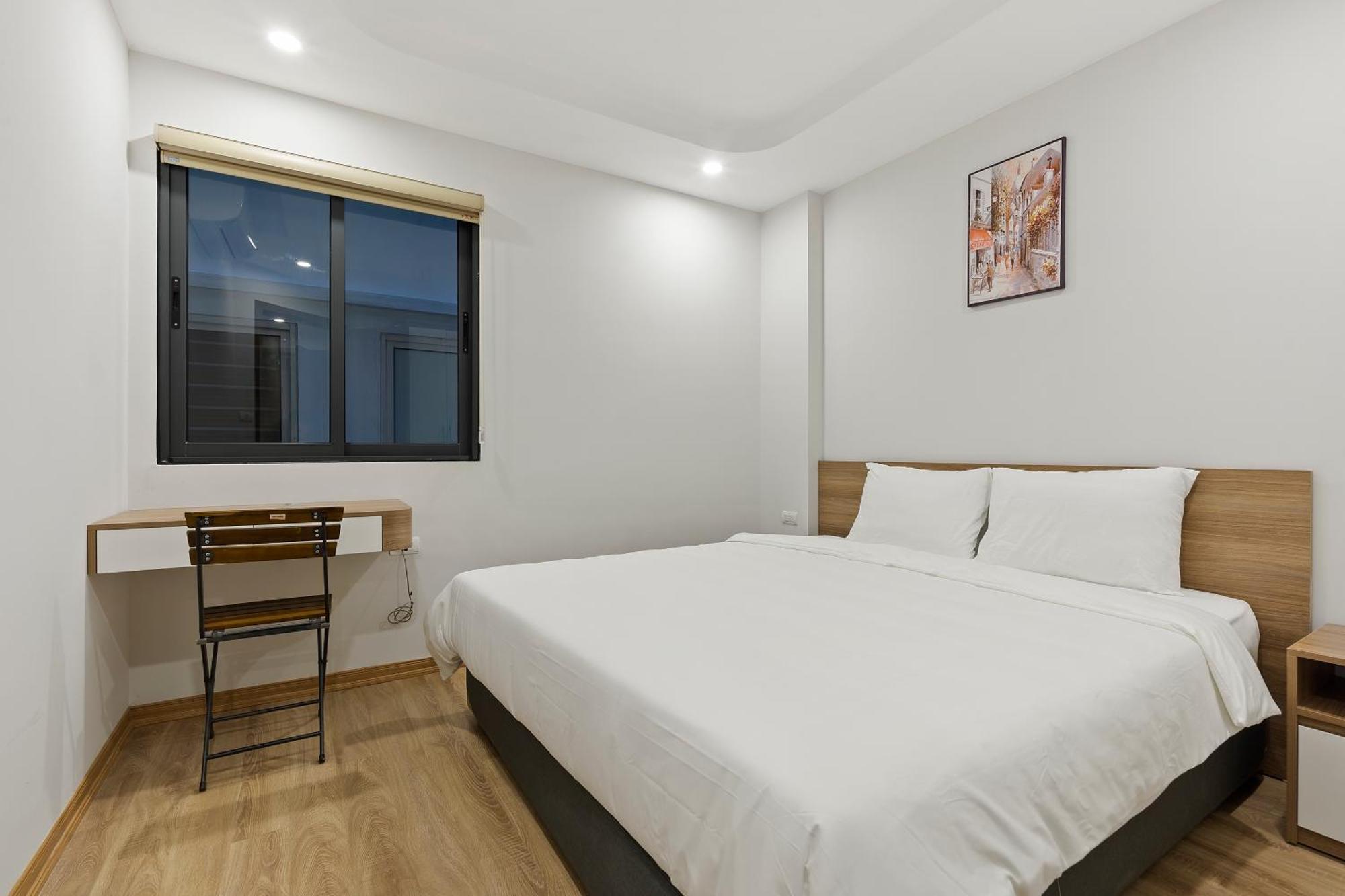 22Housing Residence Suites Ханой Экстерьер фото