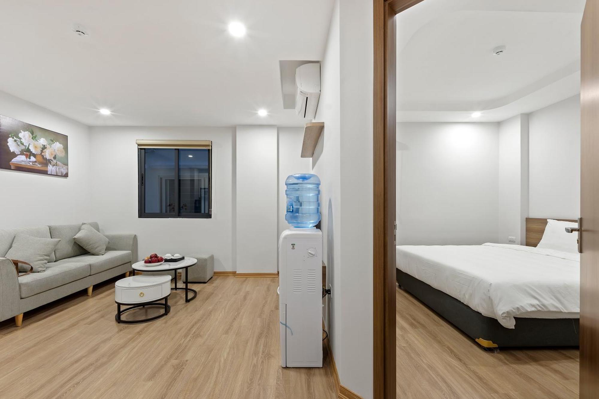 22Housing Residence Suites Ханой Экстерьер фото