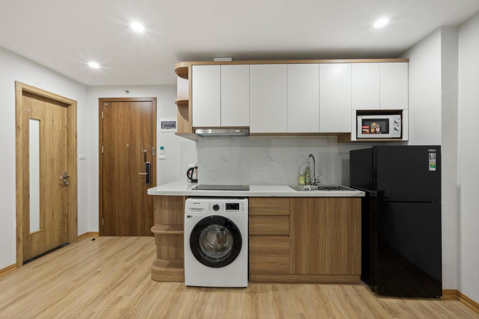 22Housing Residence Suites Ханой Экстерьер фото