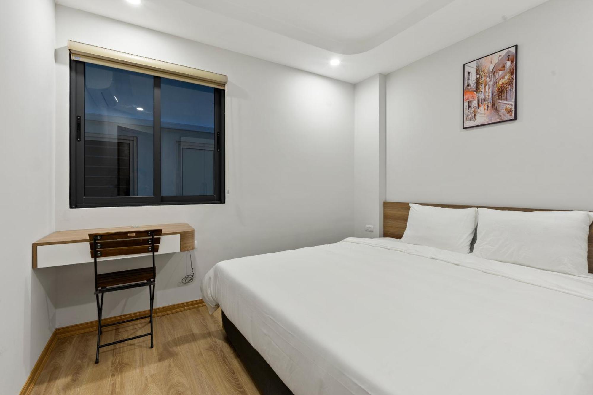 22Housing Residence Suites Ханой Экстерьер фото