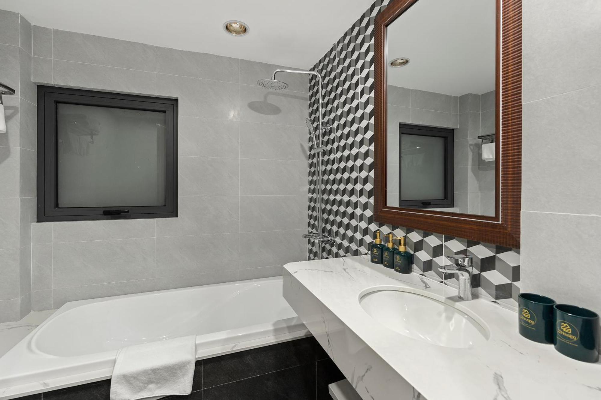 22Housing Residence Suites Ханой Экстерьер фото