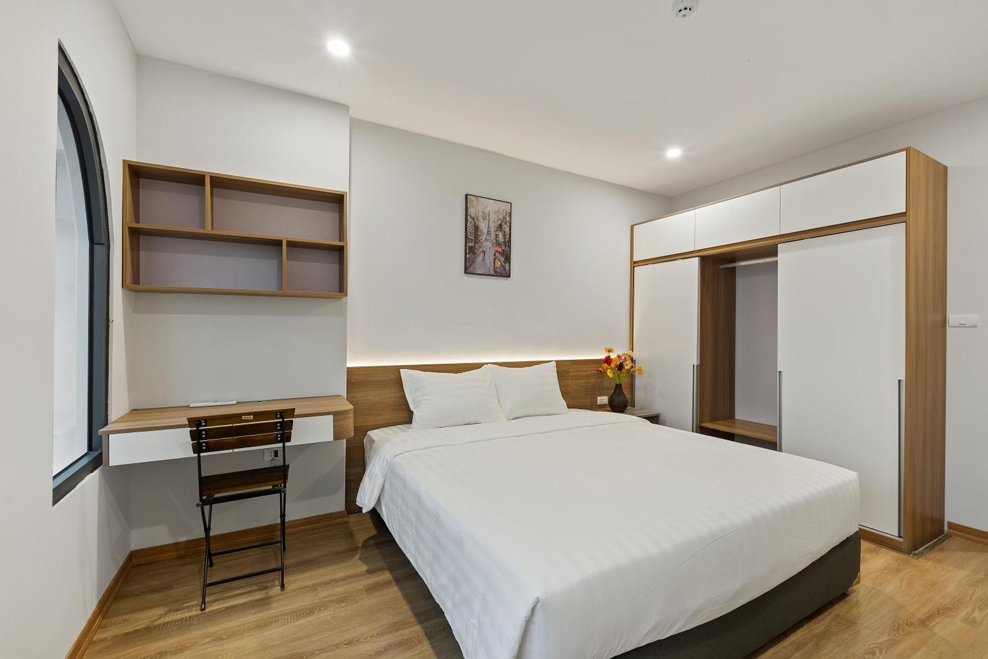 22Housing Residence Suites Ханой Экстерьер фото