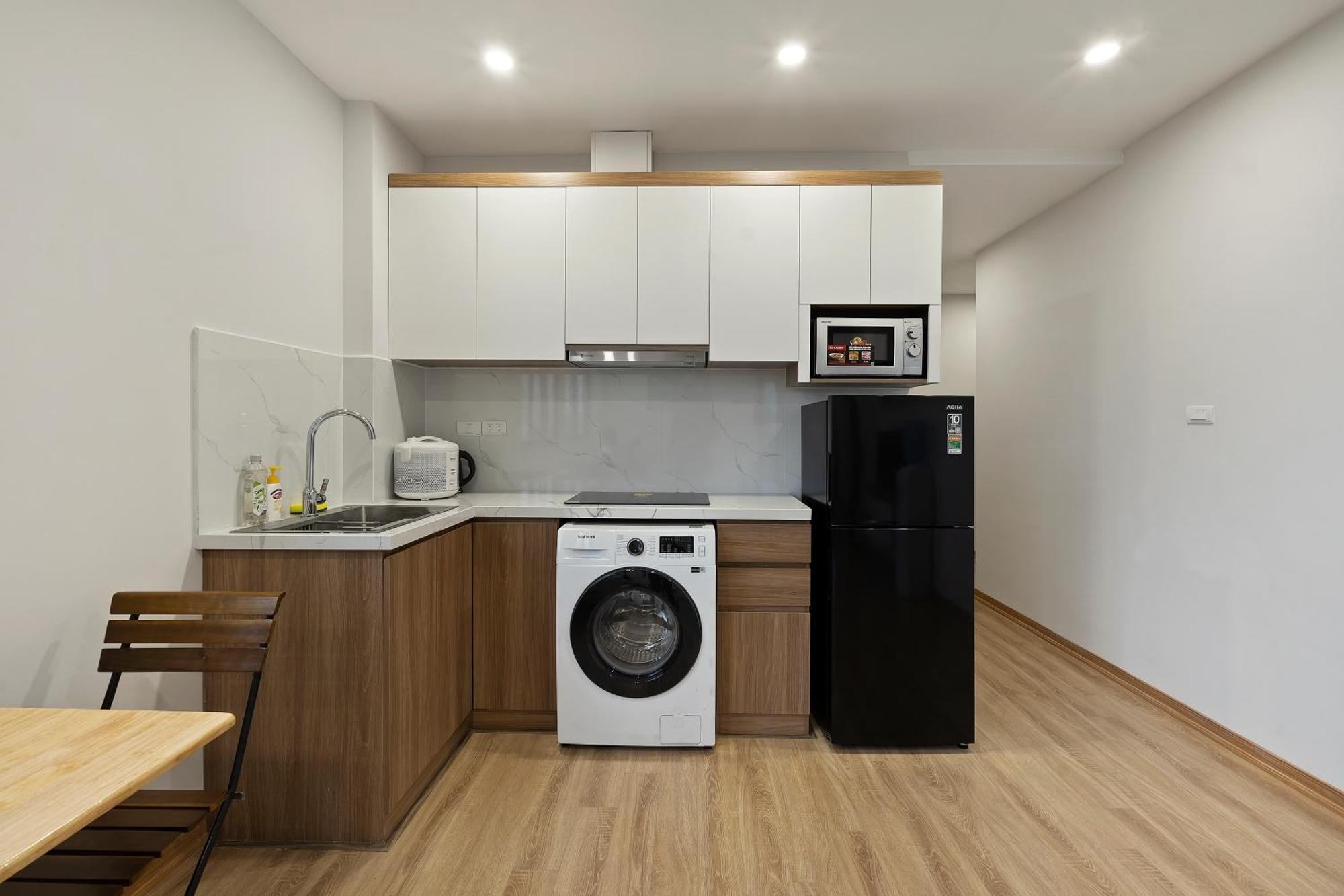22Housing Residence Suites Ханой Экстерьер фото